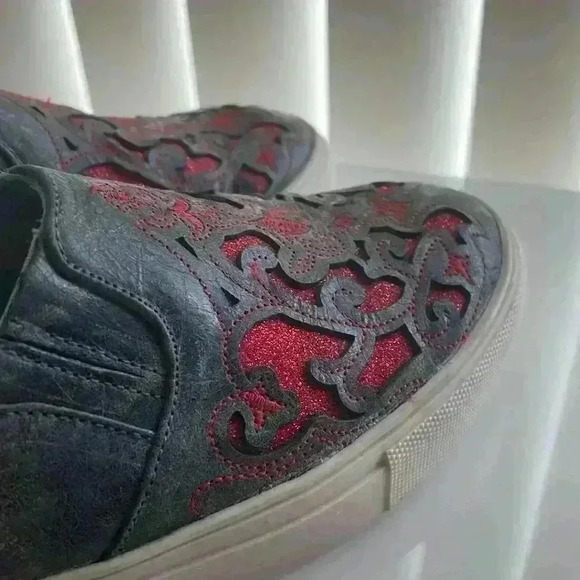 Corral casuals, leather slides - Picture 12 of 13